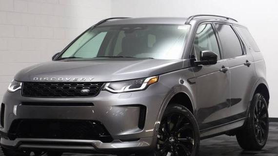 LAND ROVER DISCOVERY SPORT 2025 SALCJ2FX4SH359262 image
